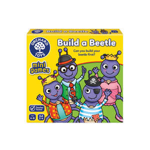 Orchard Toys Build a Beetle Mini Game